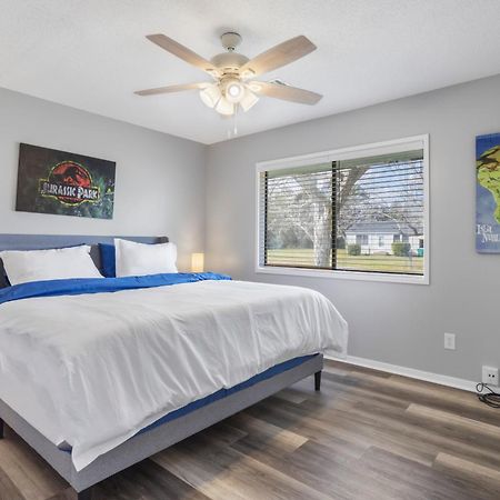 Ferienwohnung King Bed Well-Located Cozy Townhouse Retreat Gulfport Exterior foto