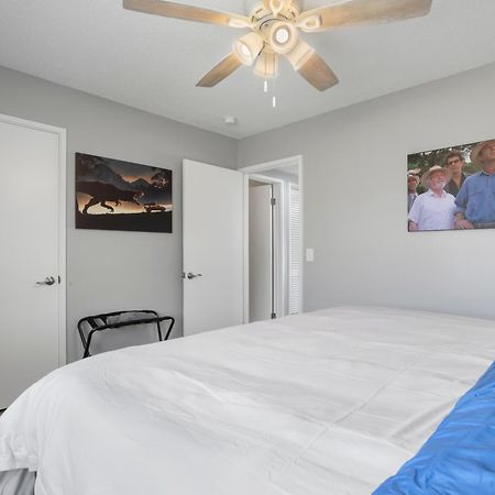 Ferienwohnung King Bed Well-Located Cozy Townhouse Retreat Gulfport Exterior foto