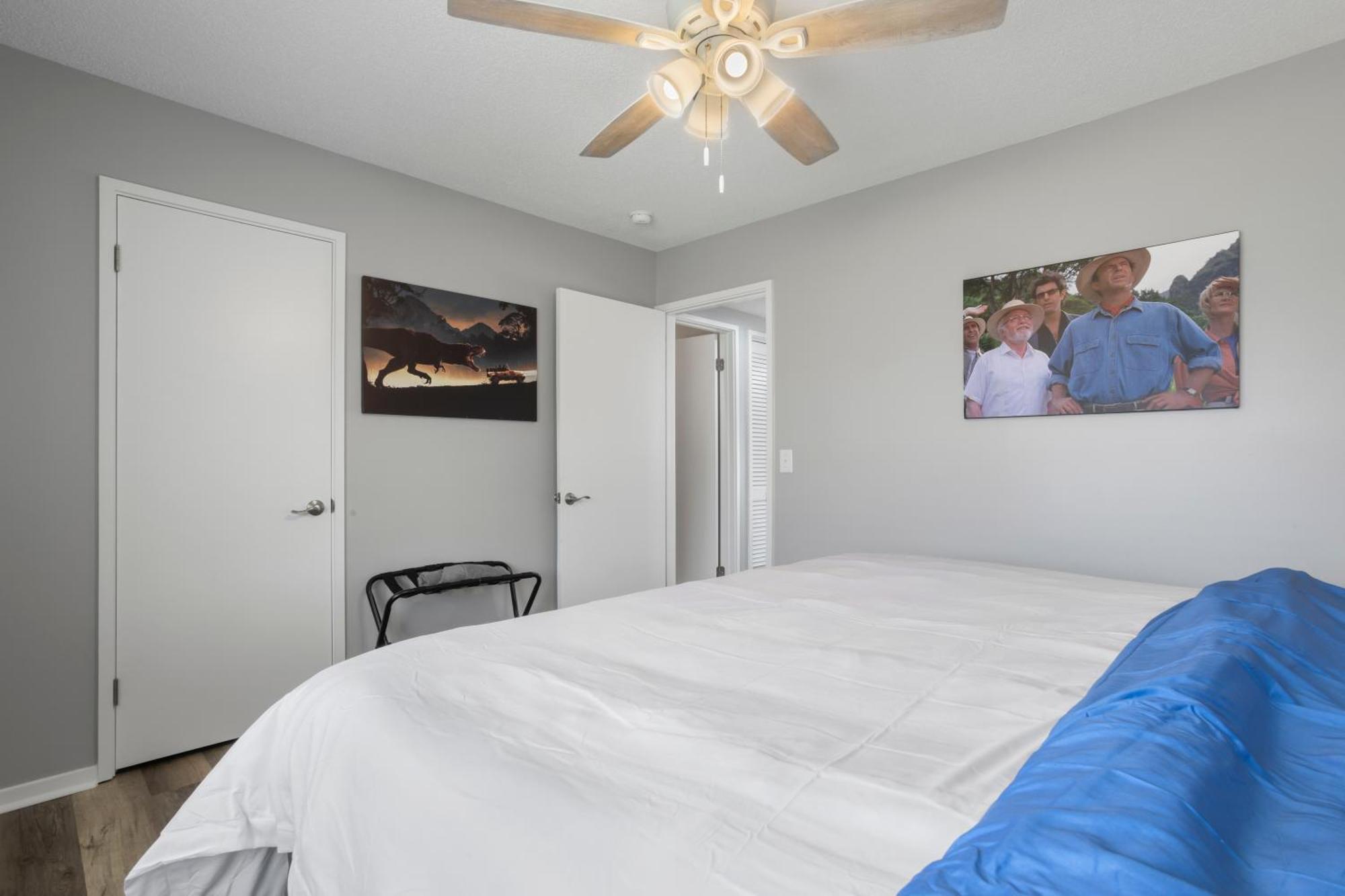 Ferienwohnung King Bed Well-Located Cozy Townhouse Retreat Gulfport Exterior foto