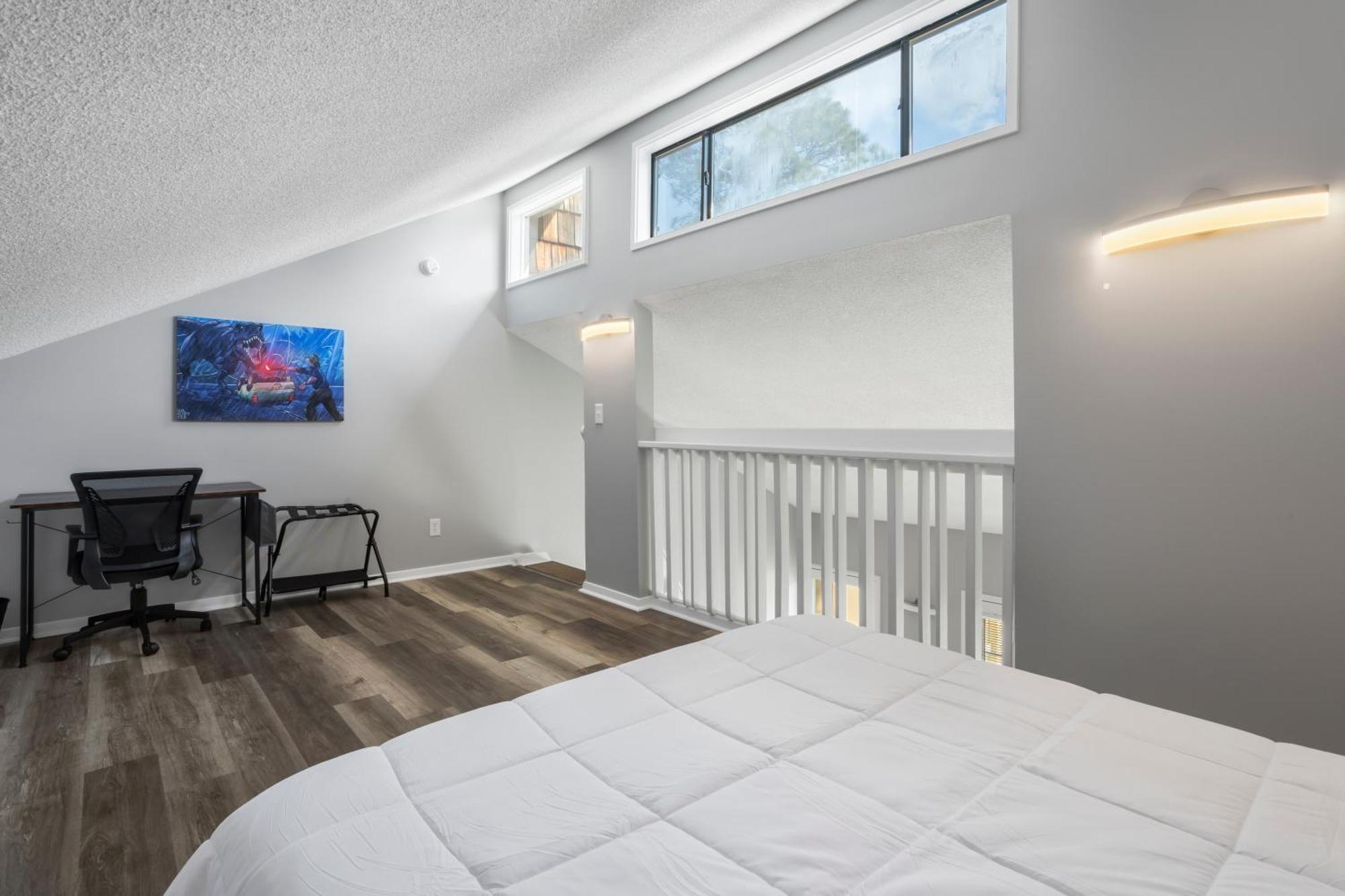 Ferienwohnung King Bed Well-Located Cozy Townhouse Retreat Gulfport Exterior foto