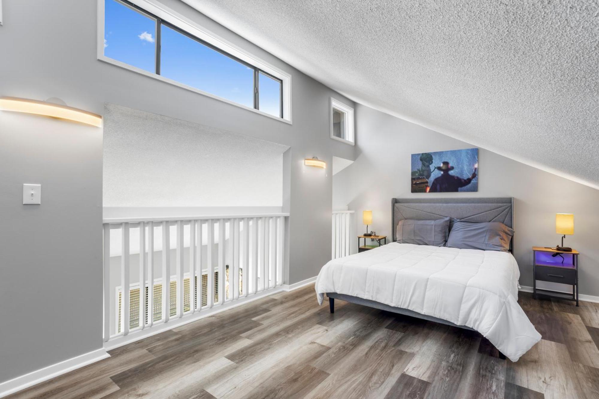 Ferienwohnung King Bed Well-Located Cozy Townhouse Retreat Gulfport Exterior foto