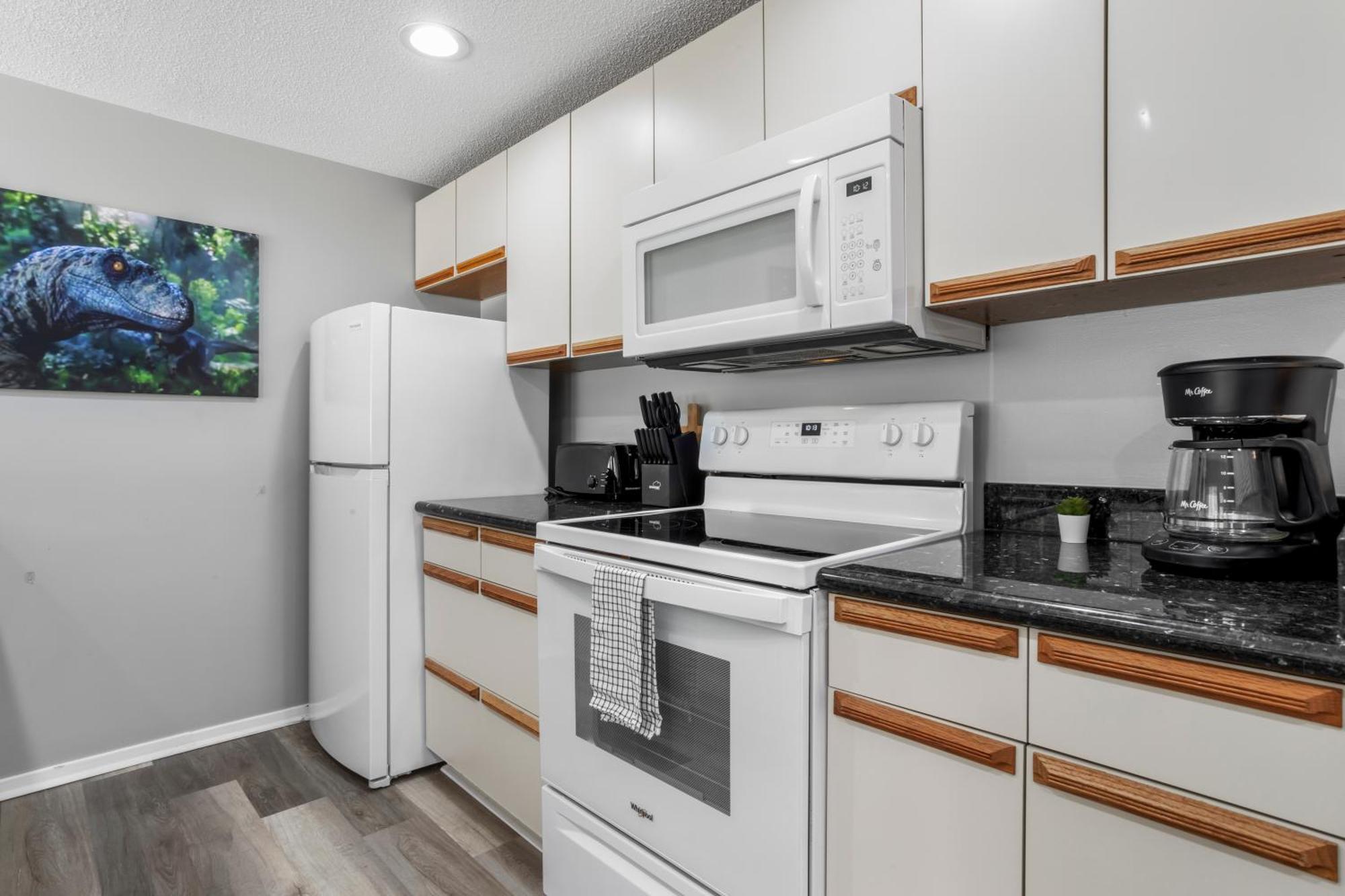 Ferienwohnung King Bed Well-Located Cozy Townhouse Retreat Gulfport Exterior foto