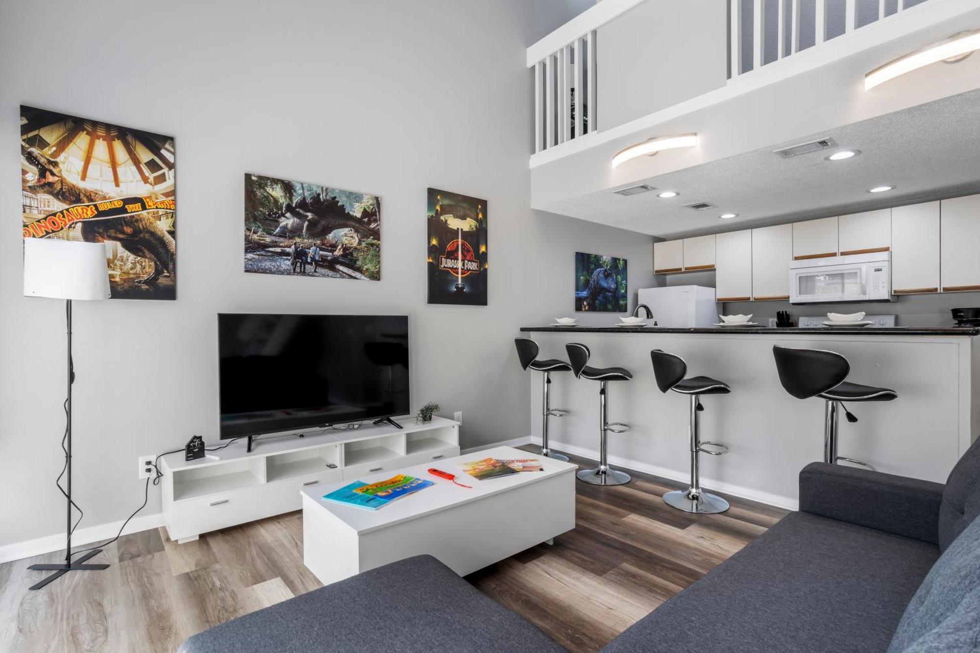 Ferienwohnung King Bed Well-Located Cozy Townhouse Retreat Gulfport Exterior foto