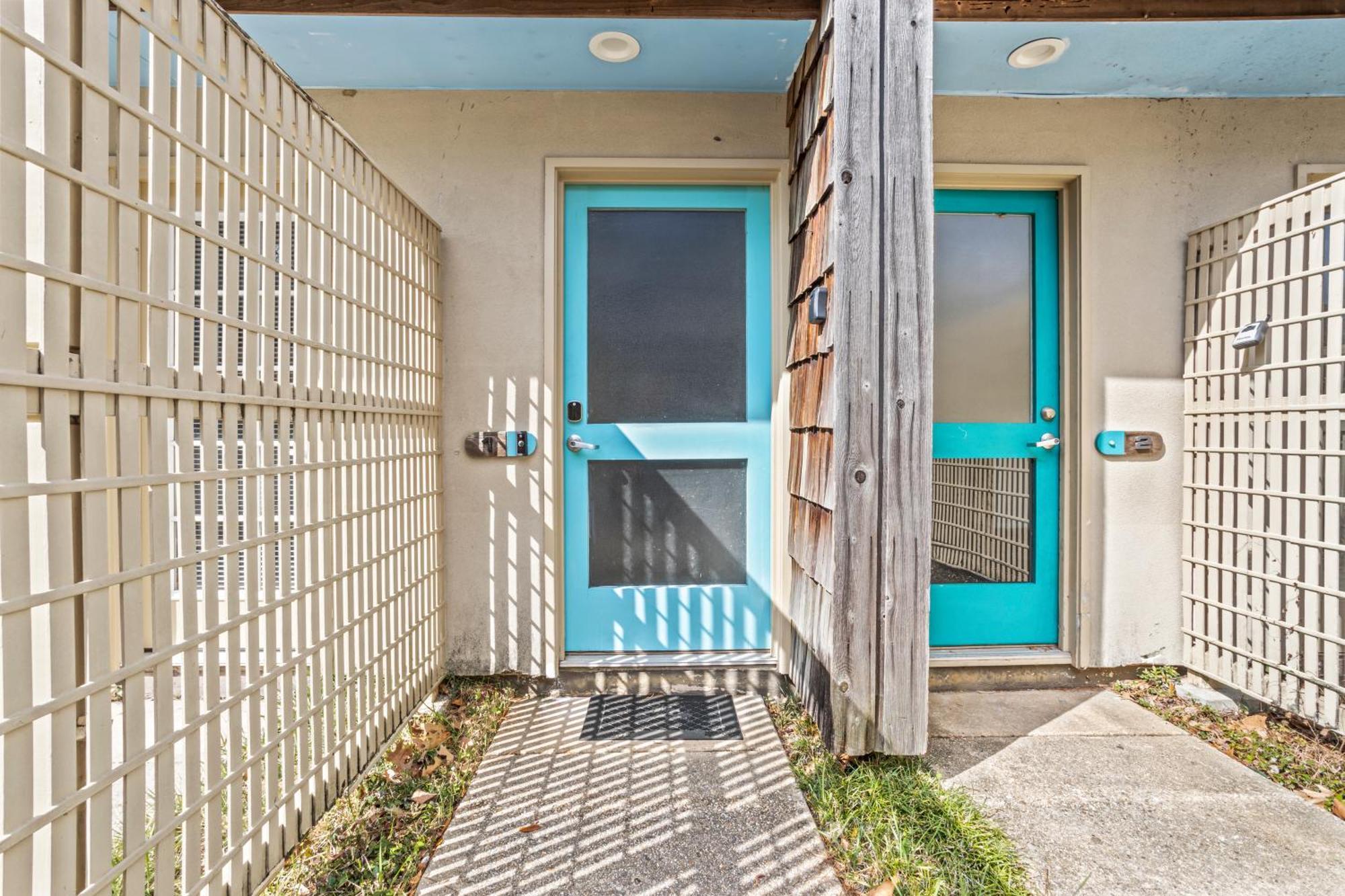 Ferienwohnung King Bed Well-Located Cozy Townhouse Retreat Gulfport Exterior foto